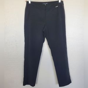 Ellen Tracy Black Dress Pants Women's Size 10